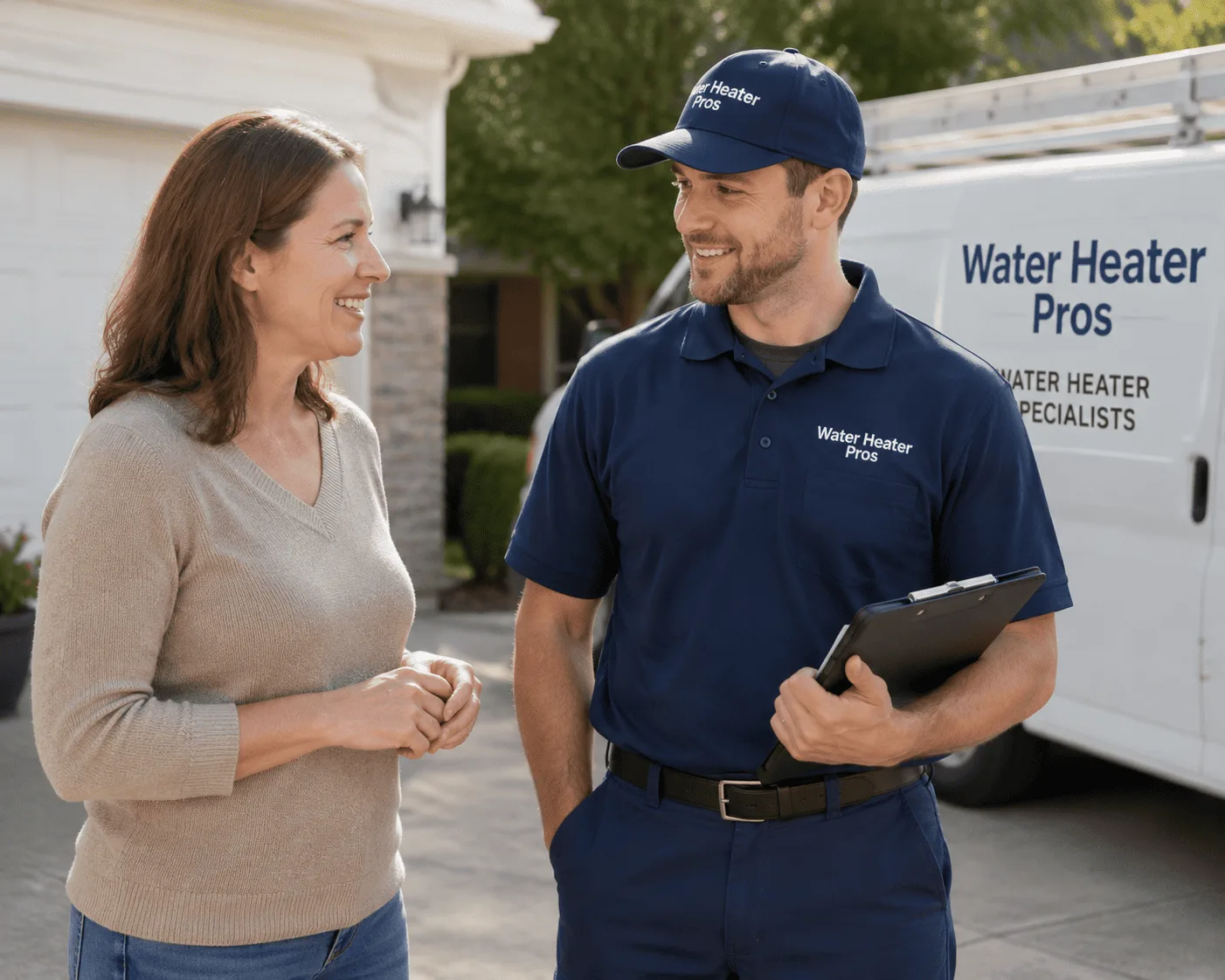 Water Heater Repair Help for Endicott, WA
